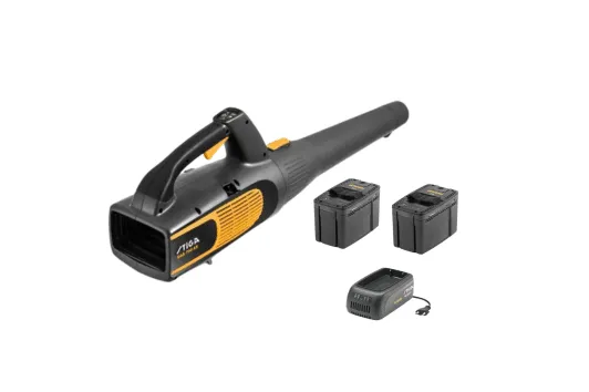 Souffleur à batterie STIGA – SAB700 AE (PACK 2 BATTERIES + CHARGEUR)