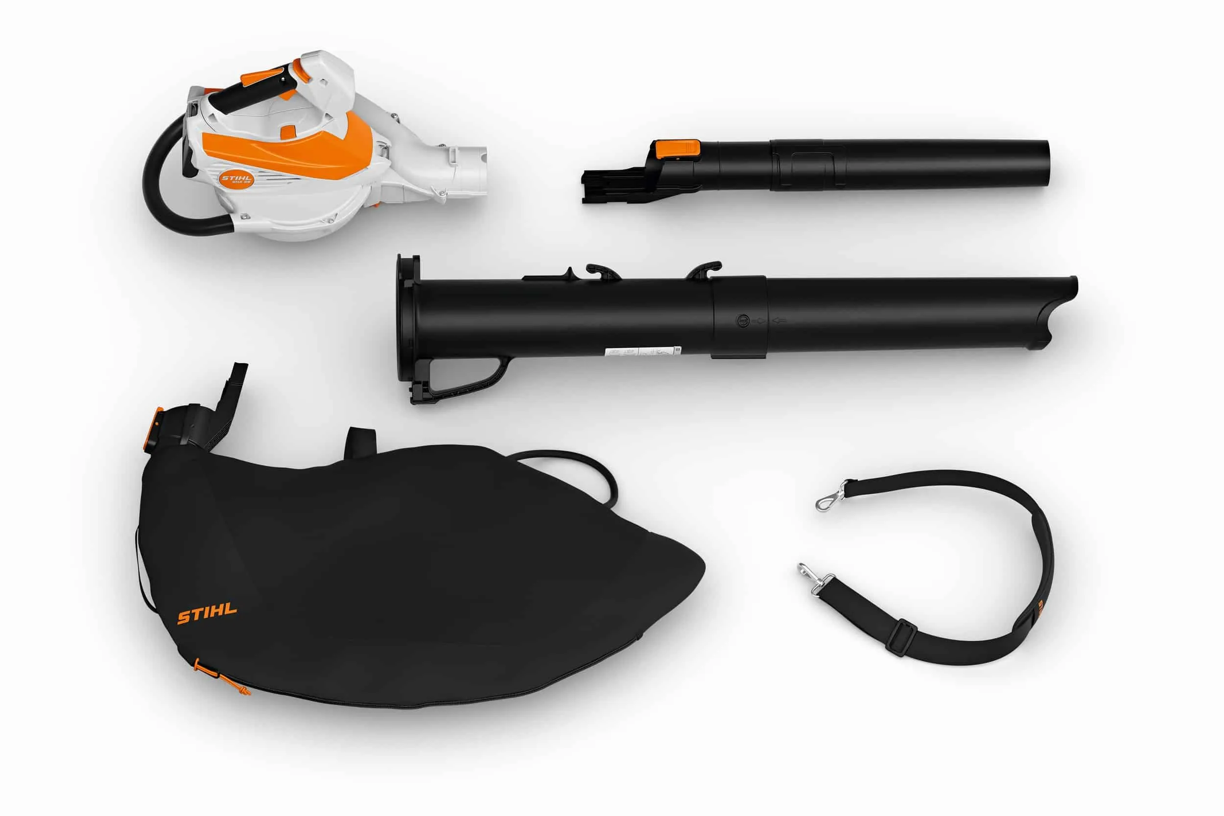 Aspiro-souffleur à batterie STIHL – SHA 56 – Gamme AK – Image 4