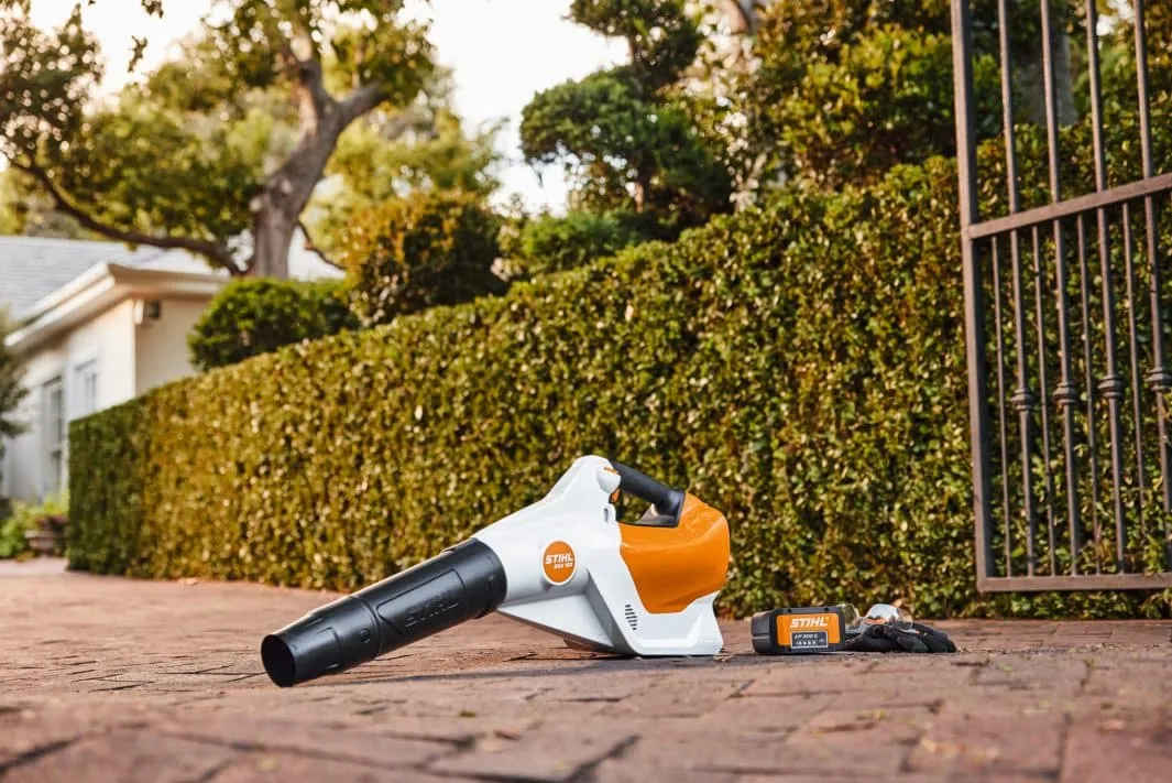 Souffleur à batterie STIHL – BGA 160 – Gamme AP – Image 6