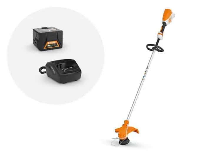 Coupe-herbe à batterie STIHL – FSA 60 R Autocut C 6-2 (pack batterie AK 20+ chargeur AL 101) – Gamme AK