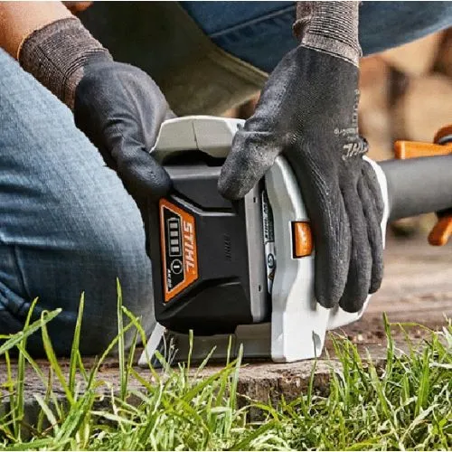 Coupe-herbe à batterie STIHL – FSA 57 (pack batterie + chargeur) – Gamme AK – Image 5