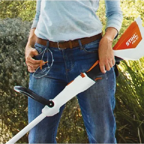 Coupe-herbe à batterie STIHL – FSA 57 (pack batterie + chargeur) – Gamme AK – Image 4