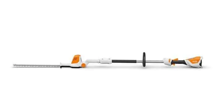 Taille-haie sur perche à batterie STIHL – HLA 56 (pack batterie AK 20 + chargeur AL 101) – Gamme AK – Image 4