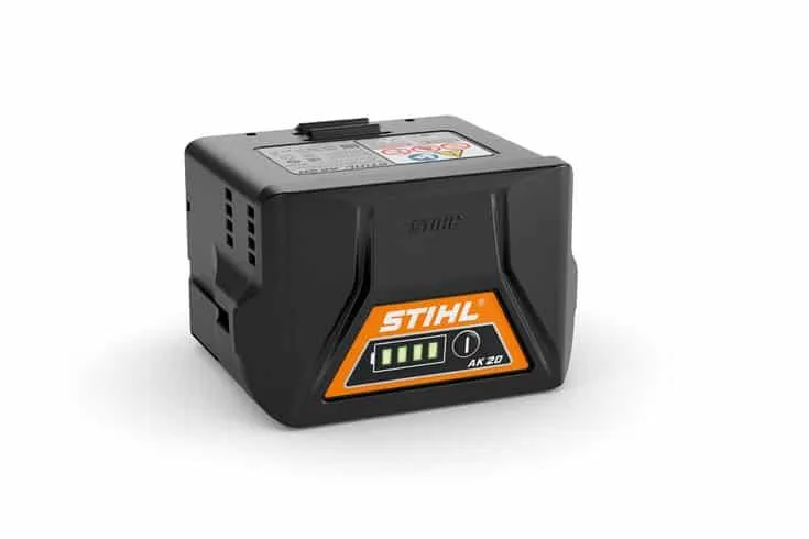 Taille-haie sur perche à batterie STIHL – HLA 56 (pack batterie AK 20 + chargeur AL 101) – Gamme AK – Image 5