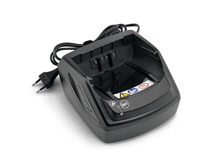 Taille-haie sur perche à batterie STIHL – HLA 56 (pack batterie AK 20 + chargeur AL 101) – Gamme AK – Image 6