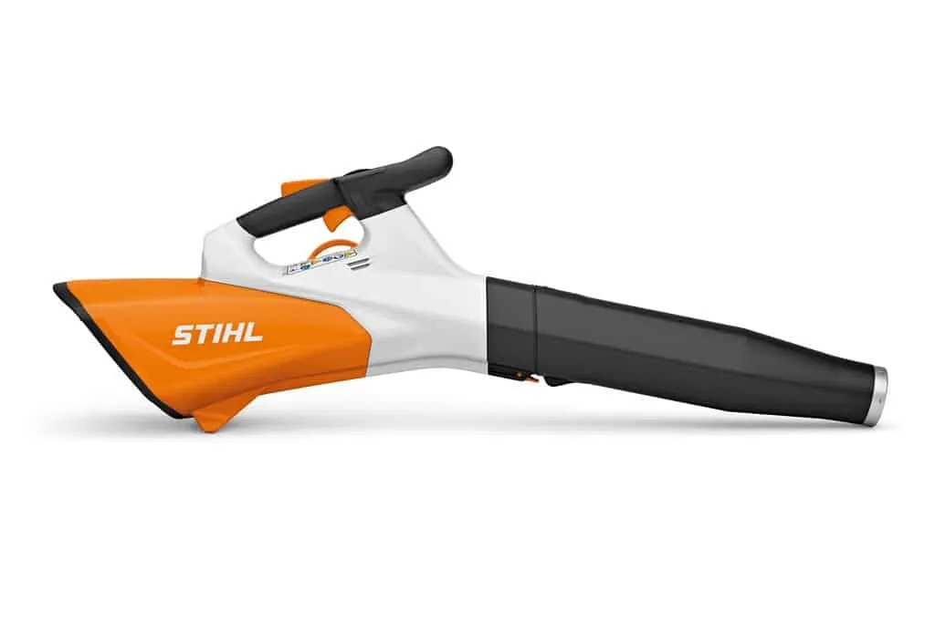 Souffleur à batterie STIHL – BGA 200 (produit avec système d’accrochage à poser sur le harnais, sans batterie) – Gamme AP – Image 2