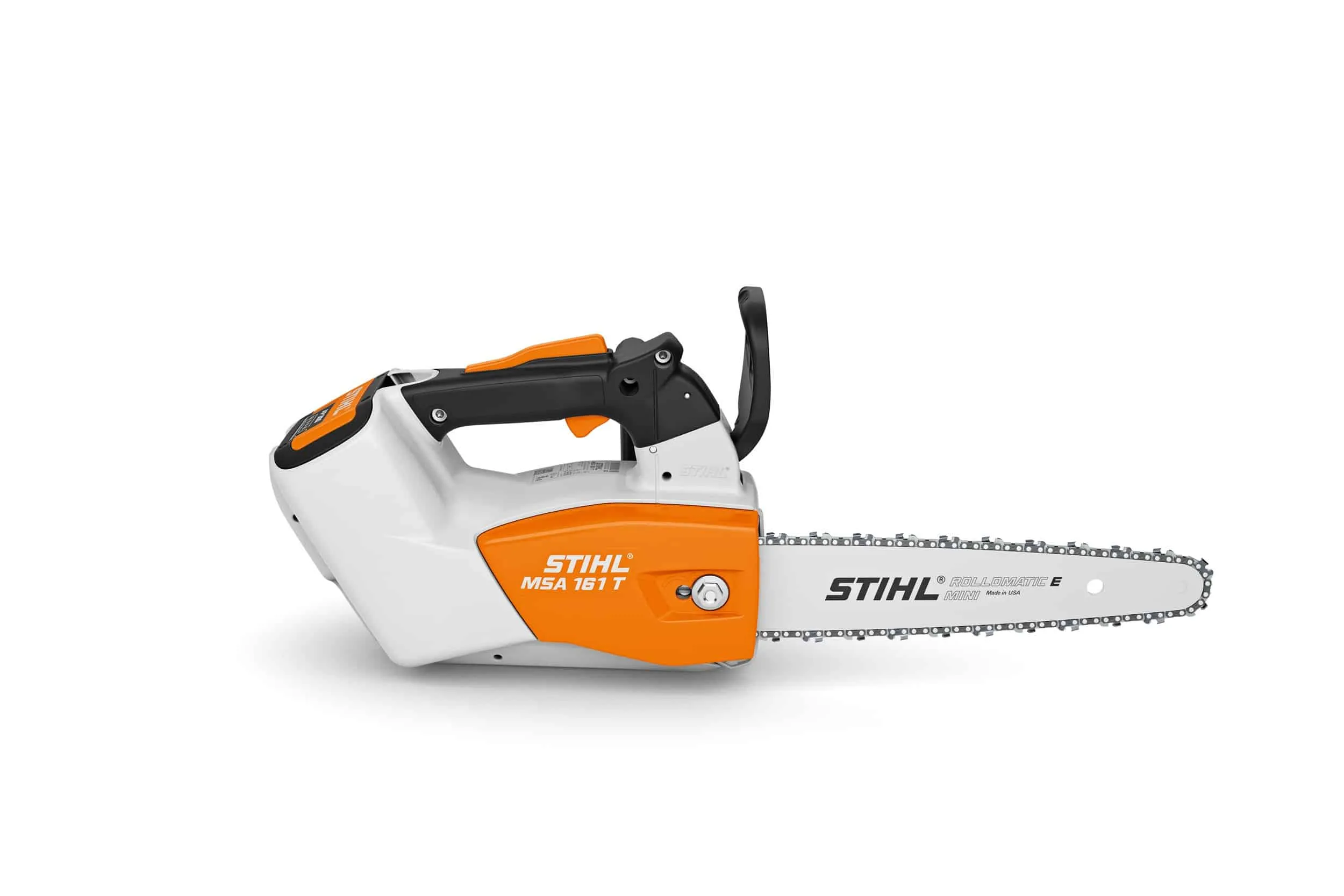 Tronçonneuse à batterie STIHL – MSA 161 T R25cm – Gamme AP