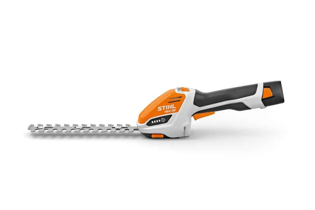 Taille-haie à batterie STIHL – HSA 26 – Gamme AS – Image 2