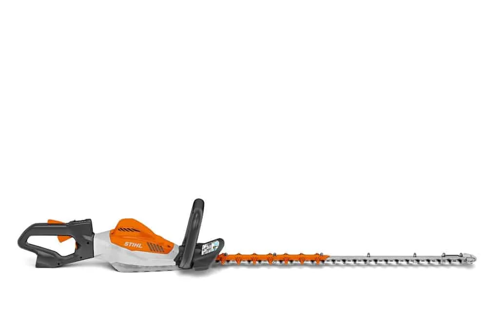 Taille-haie à batterie STIHL – HSA 94 T 75 cm – Gamme AP – Image 2