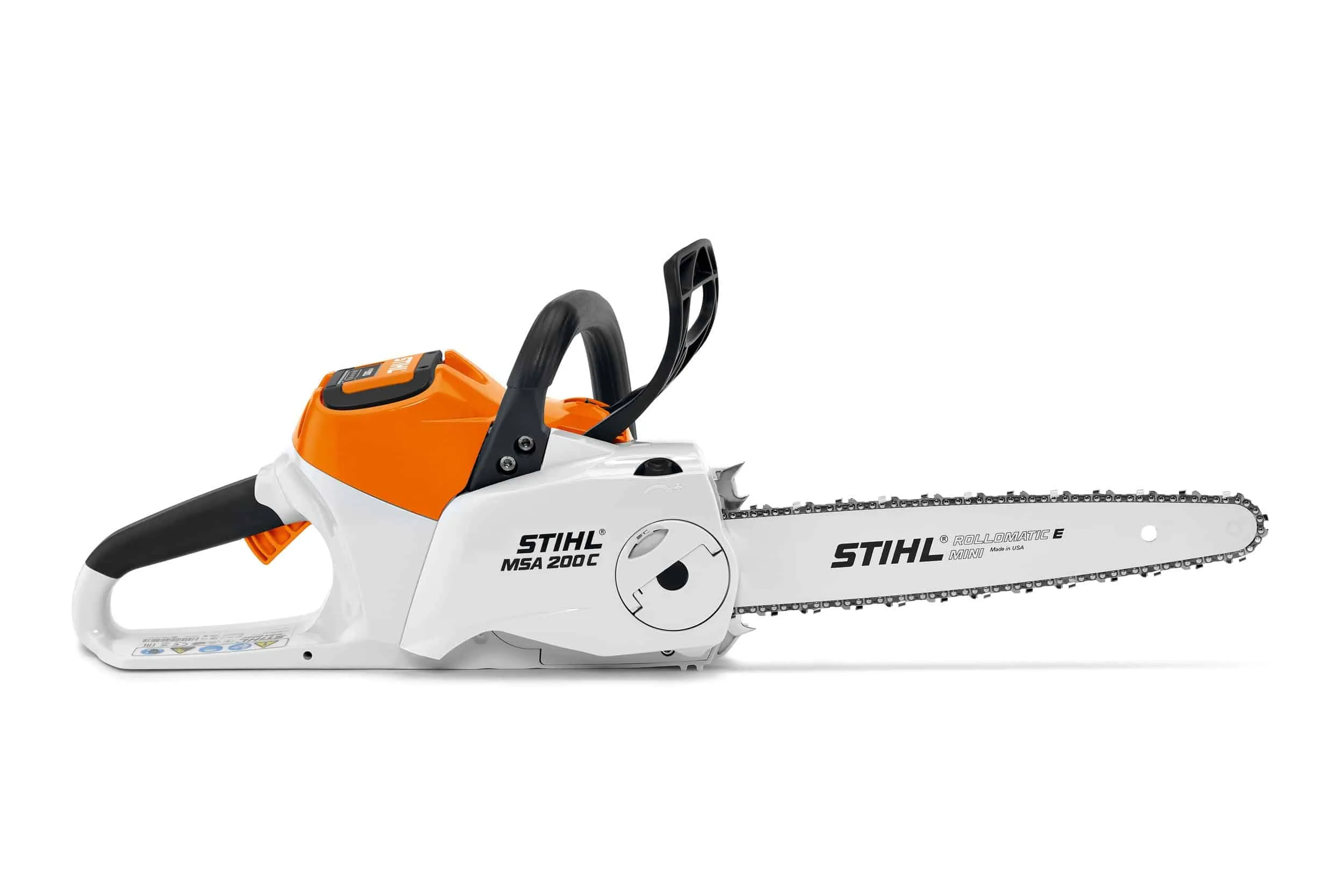 Tronçonneuse à batterie STIHL – MSA 200 C-B – Gamme AP