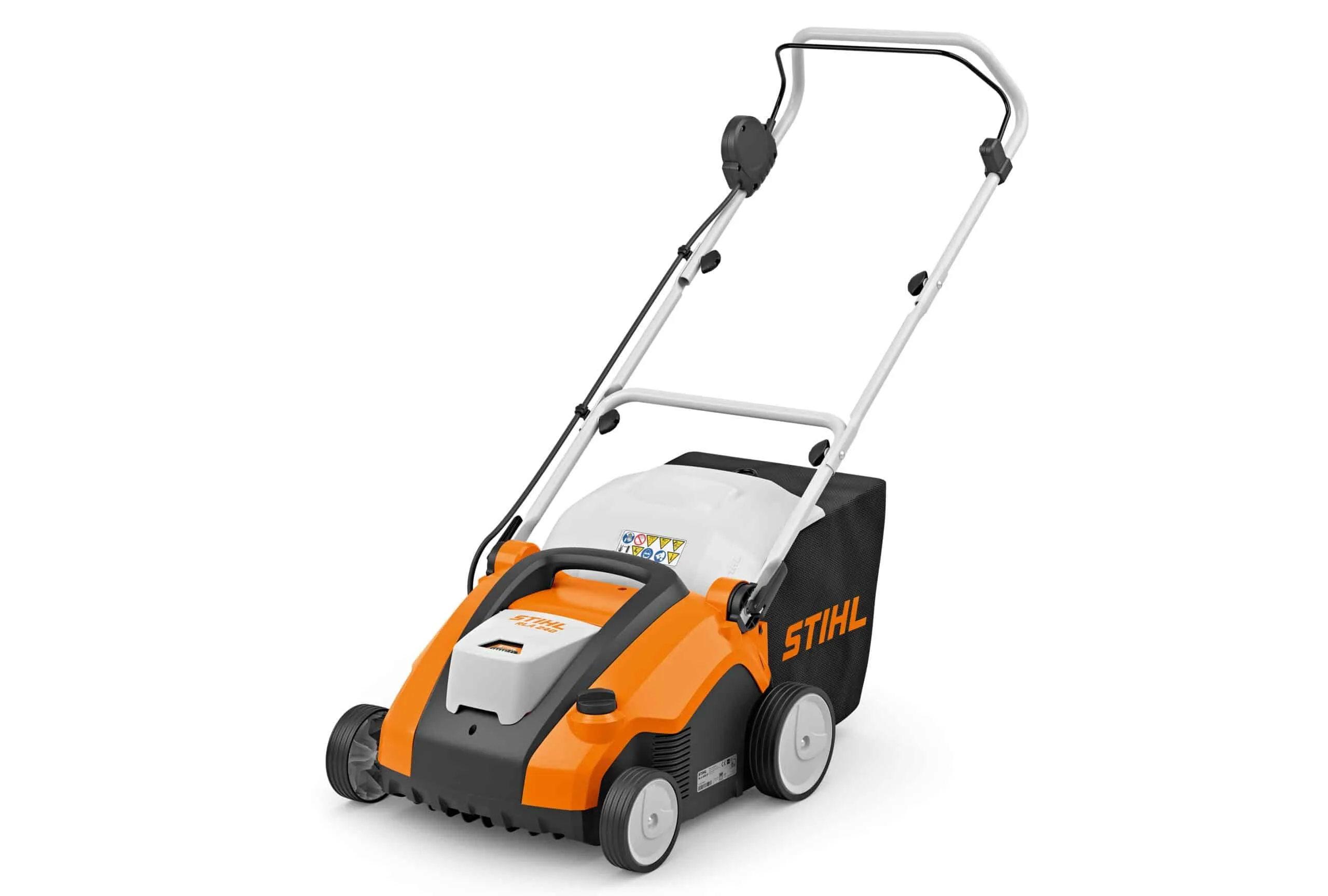 Scarificateur à batterie STIHL – RLA 240 (pack batterie AK30 + chargeur AL101) – Gamme AK – Image 2