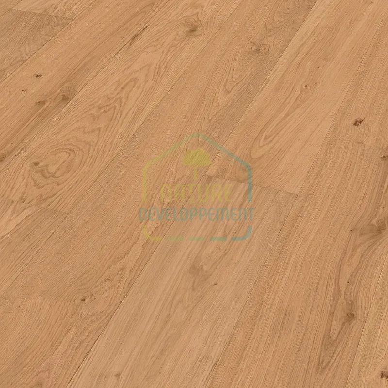 Sol en bois vernis ultra mat lame XL 205mm Lindura HD400 Meister – Image 4