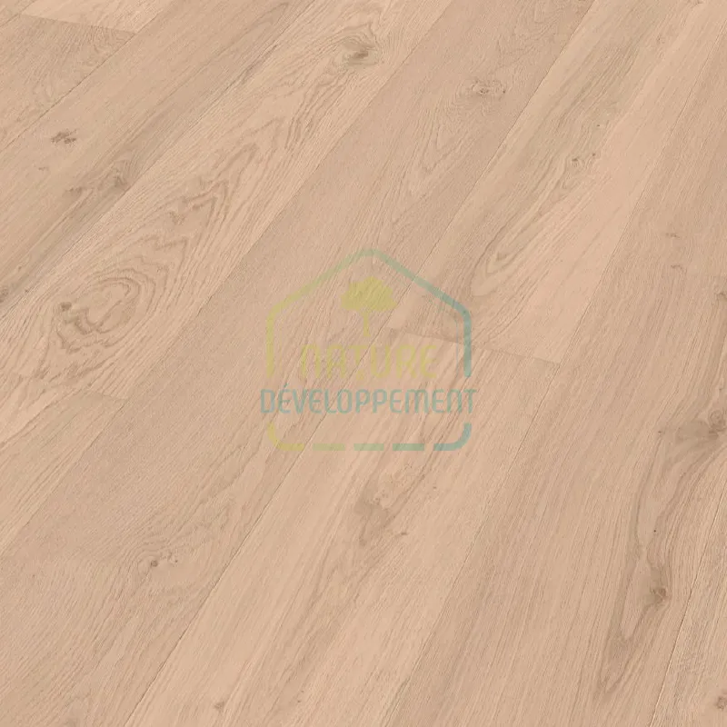 Sol en bois vernis ultra mat lame XL 205mm Lindura HD400 Meister – Image 2