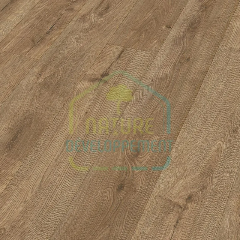 Sol stratifie résistant à l’eau 24h, décor chêne Meister LD 250 – Image 6