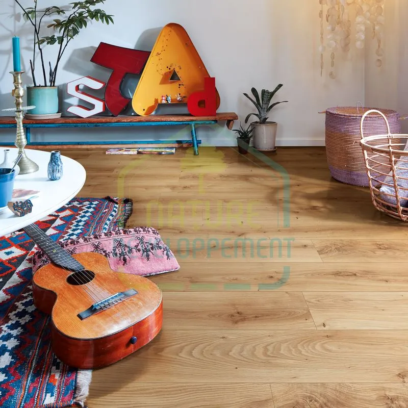 Sol stratifie décor chêne Meister LD 55 – Image 8