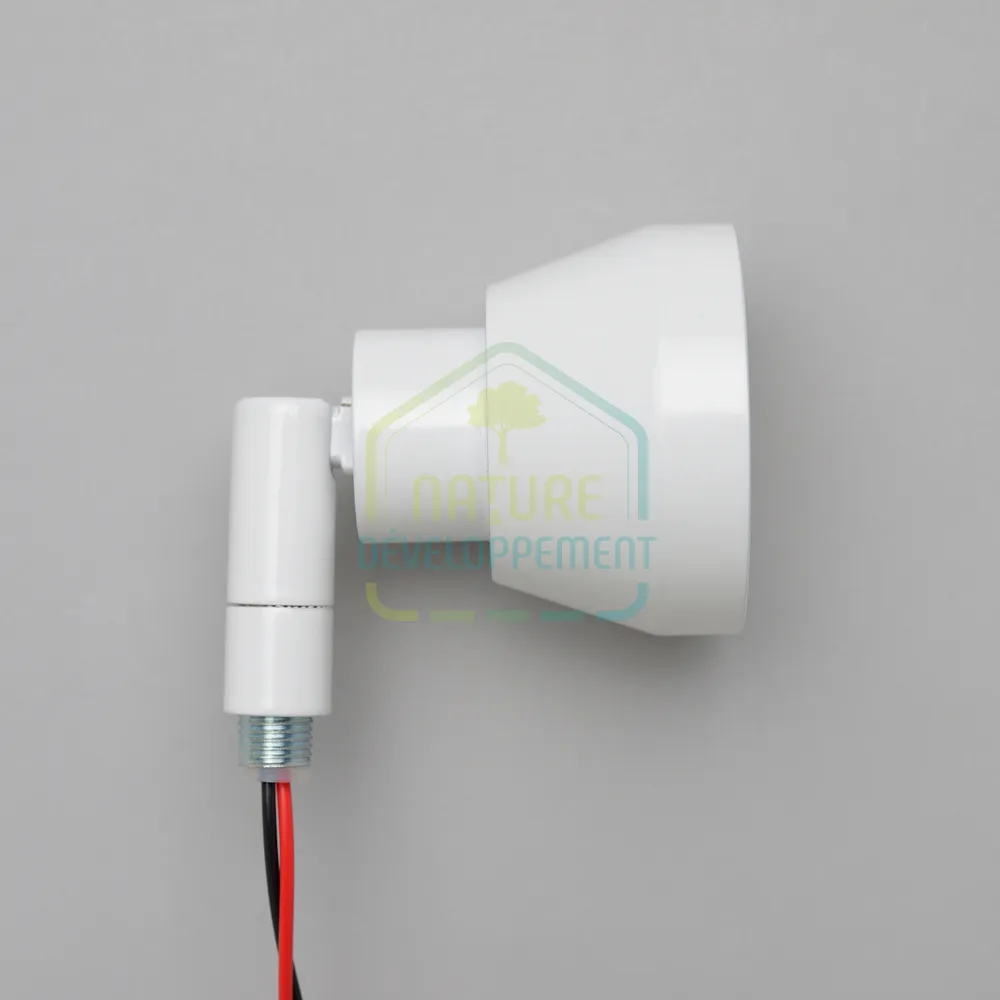 Spot apparent LED rotule nue 6W gamme ACAJOU – Image 3