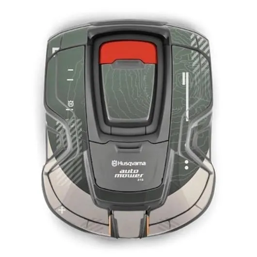 Sticker HUSQVARNA – Carte pour AUTOMOWER 310/315