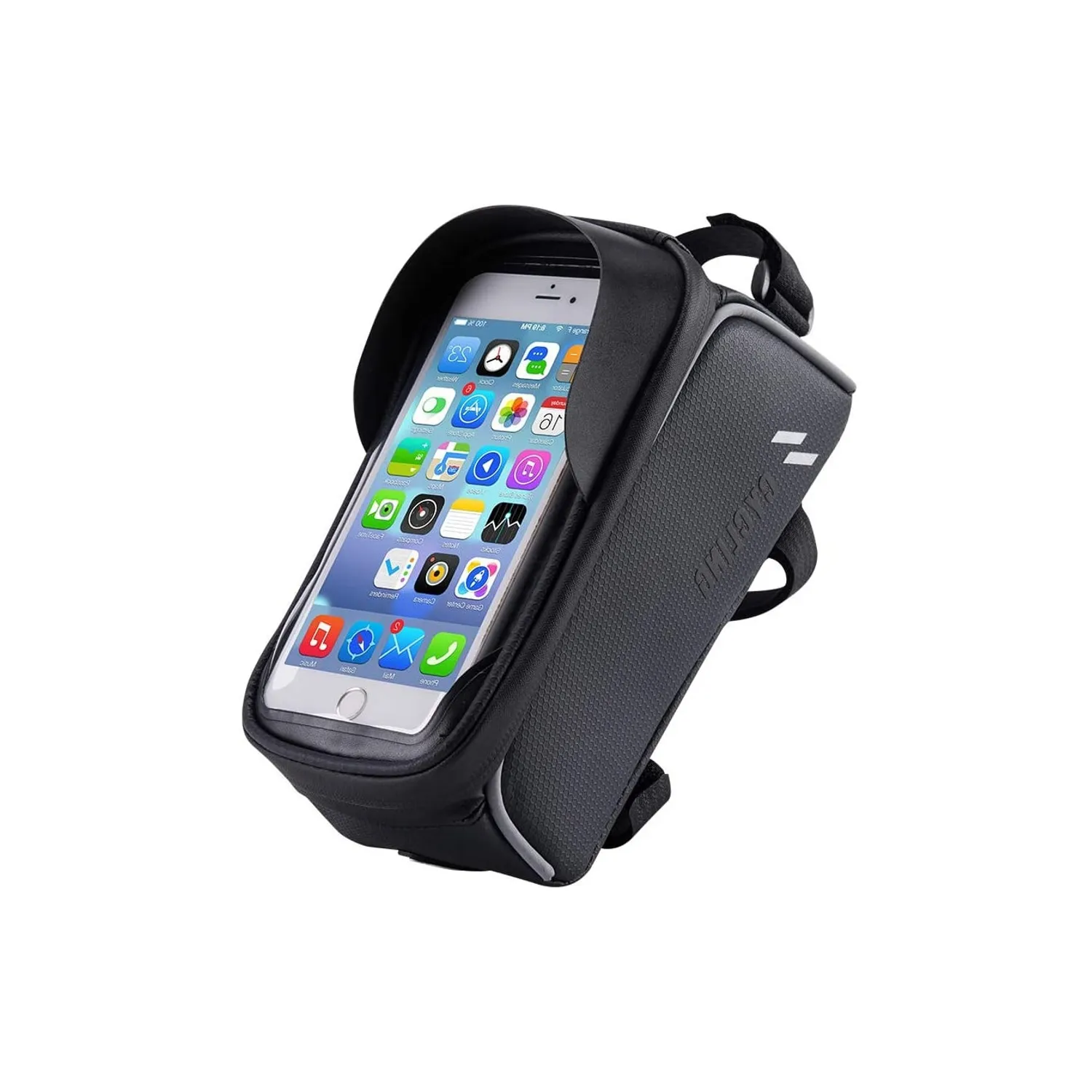 Sacoche de Cadre Vélo pour Smartphone