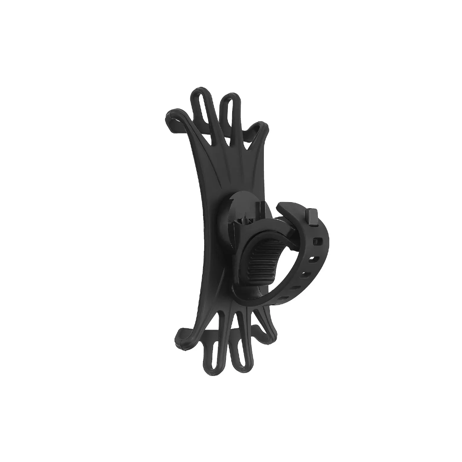 Pack de 2 Supports Smartphone Vélo en Silicone