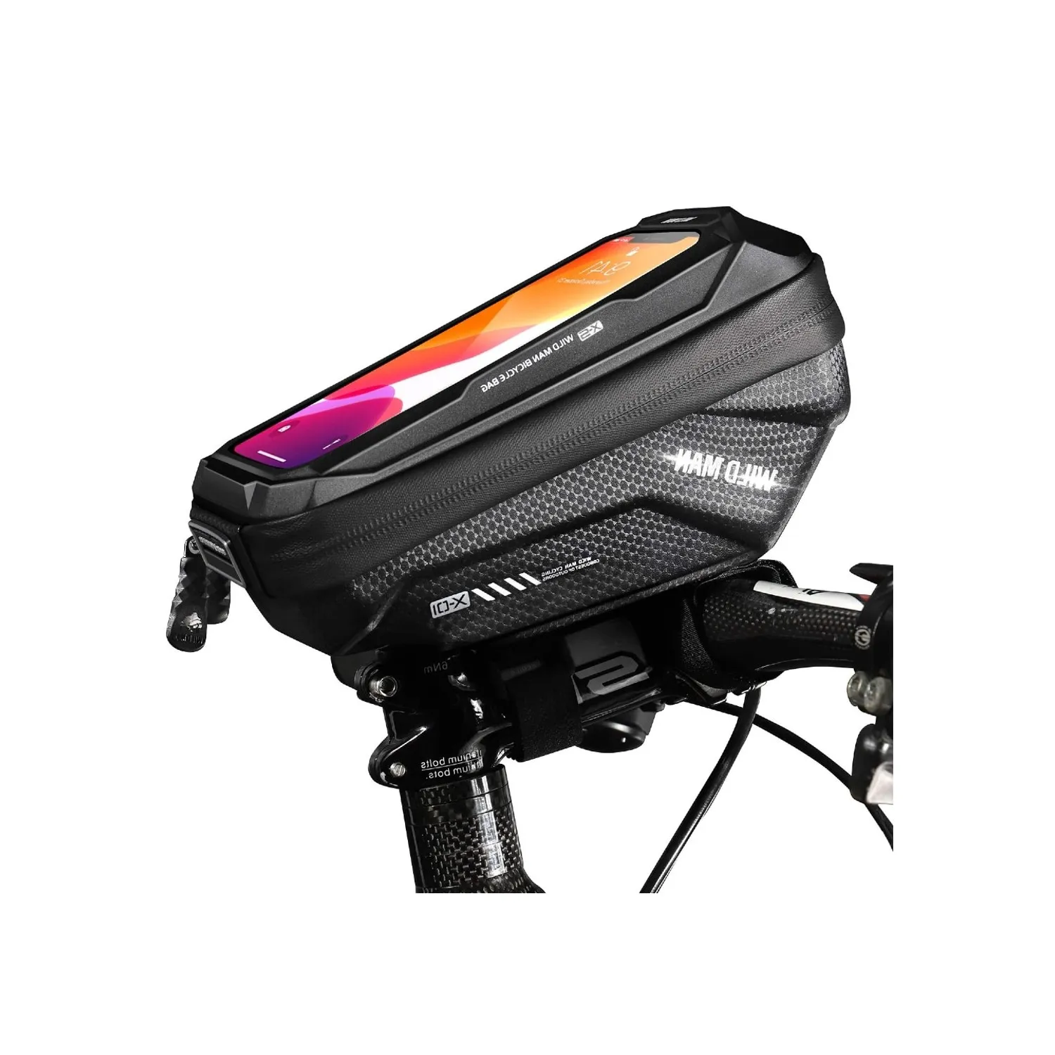 Sacoche Smartphone Vélo