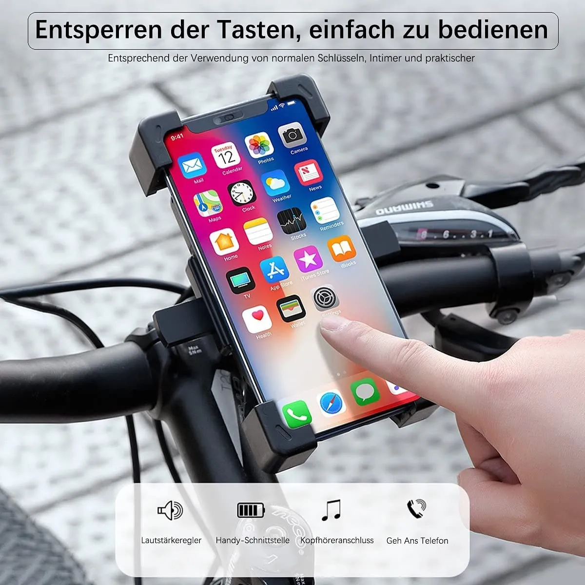 Support Smartphone Guidon – Image 4