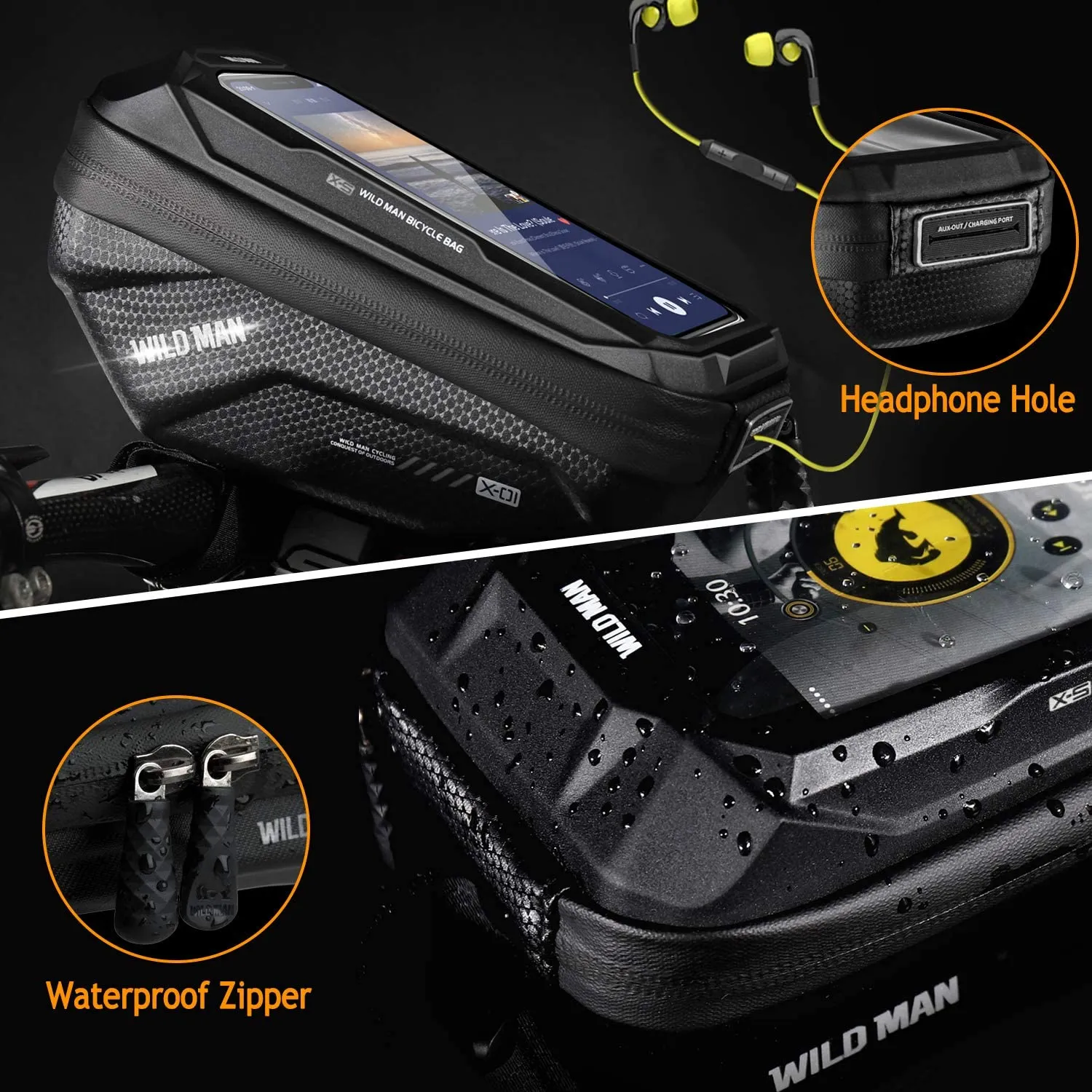 Sacoche Smartphone Vélo – Image 4