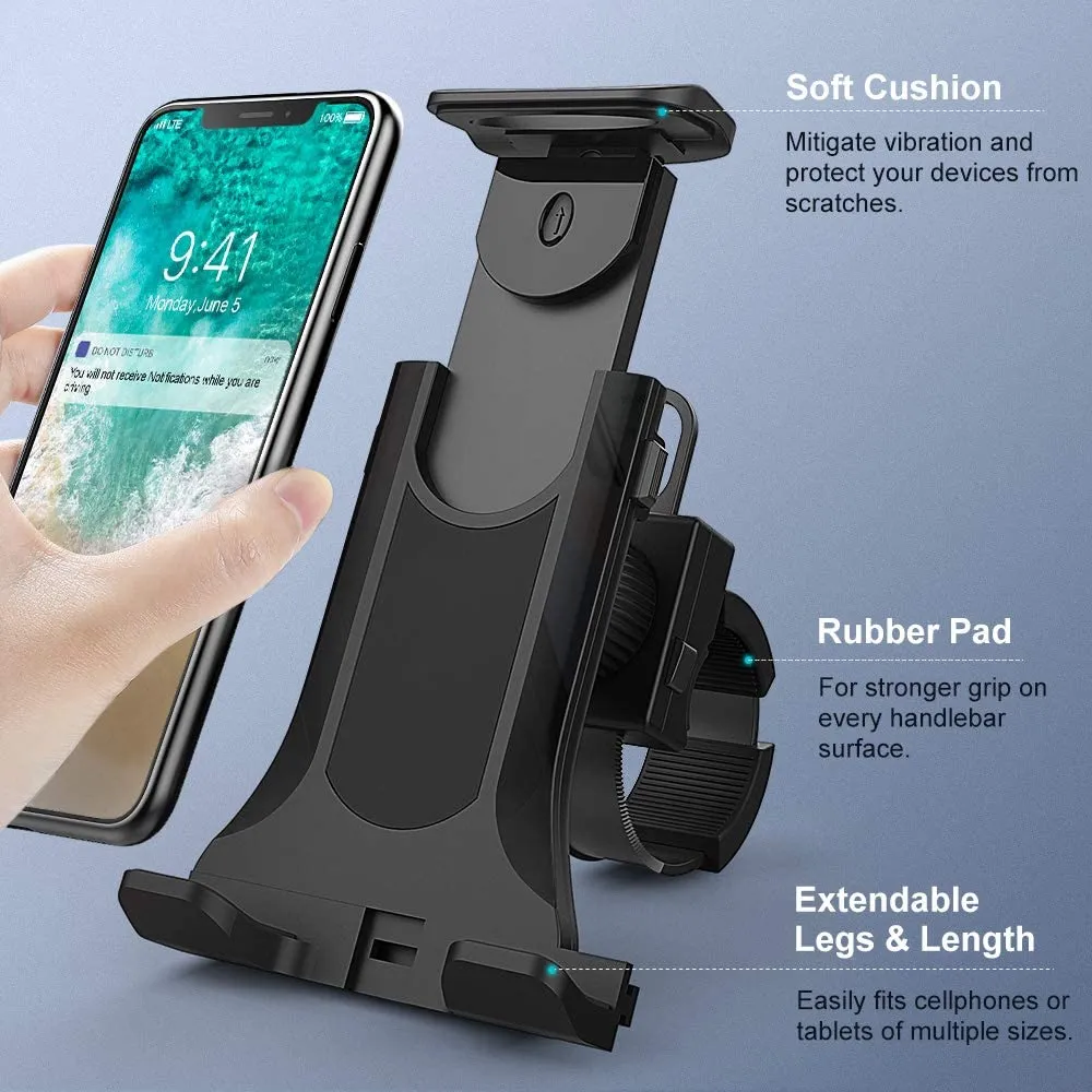 Support Tablette Guidon Vélo – Image 3