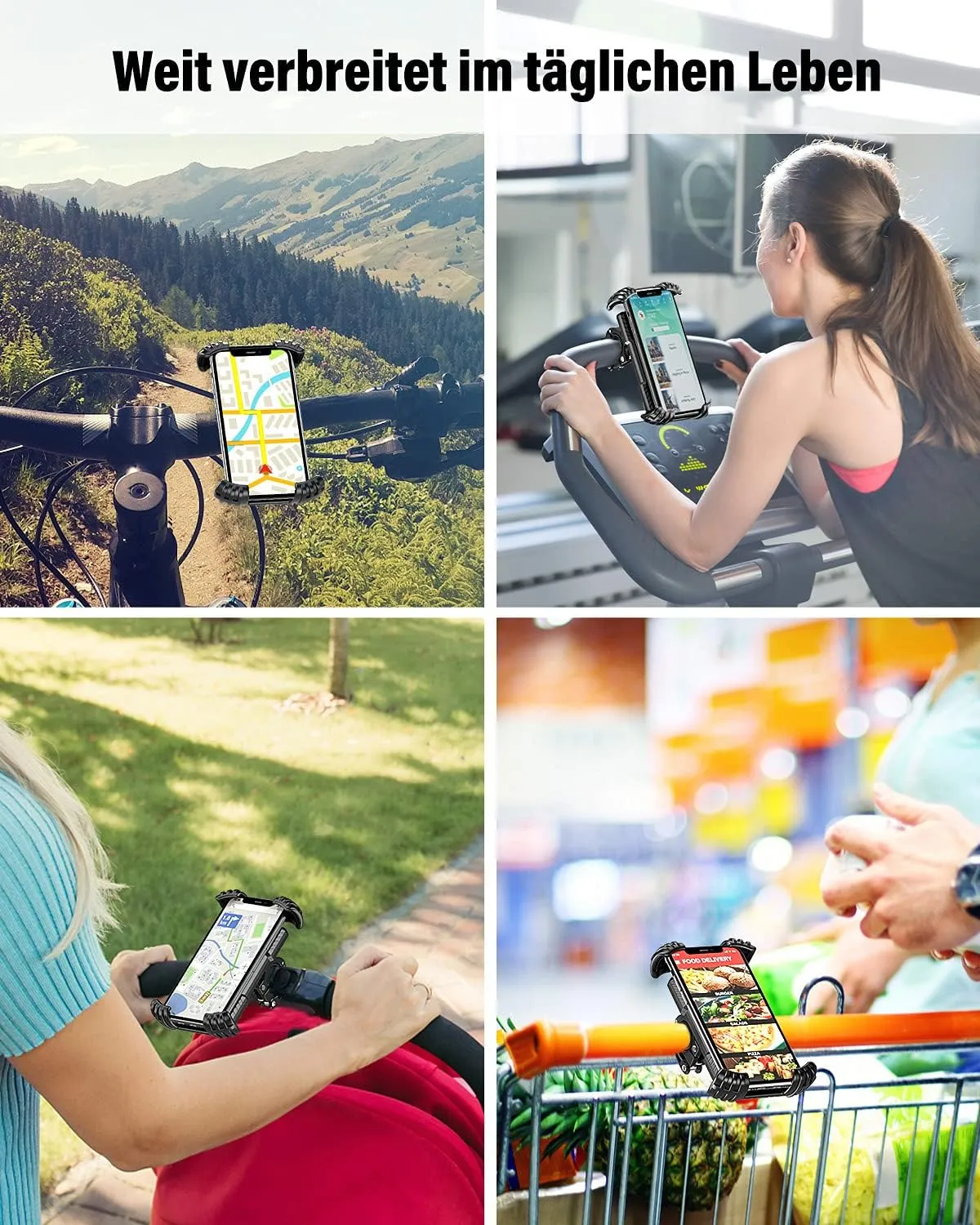 Support Smartphone Vélo et Bicyclette – Image 3