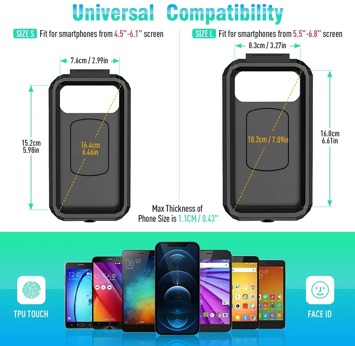 Accessoire Téléphone Vélo – Image 2