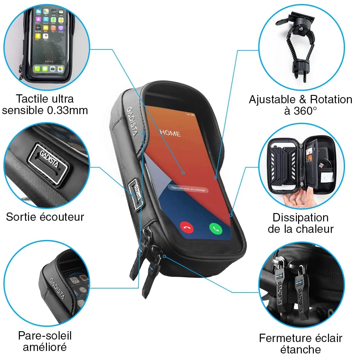 Pochette GSM Vélo – Image 2