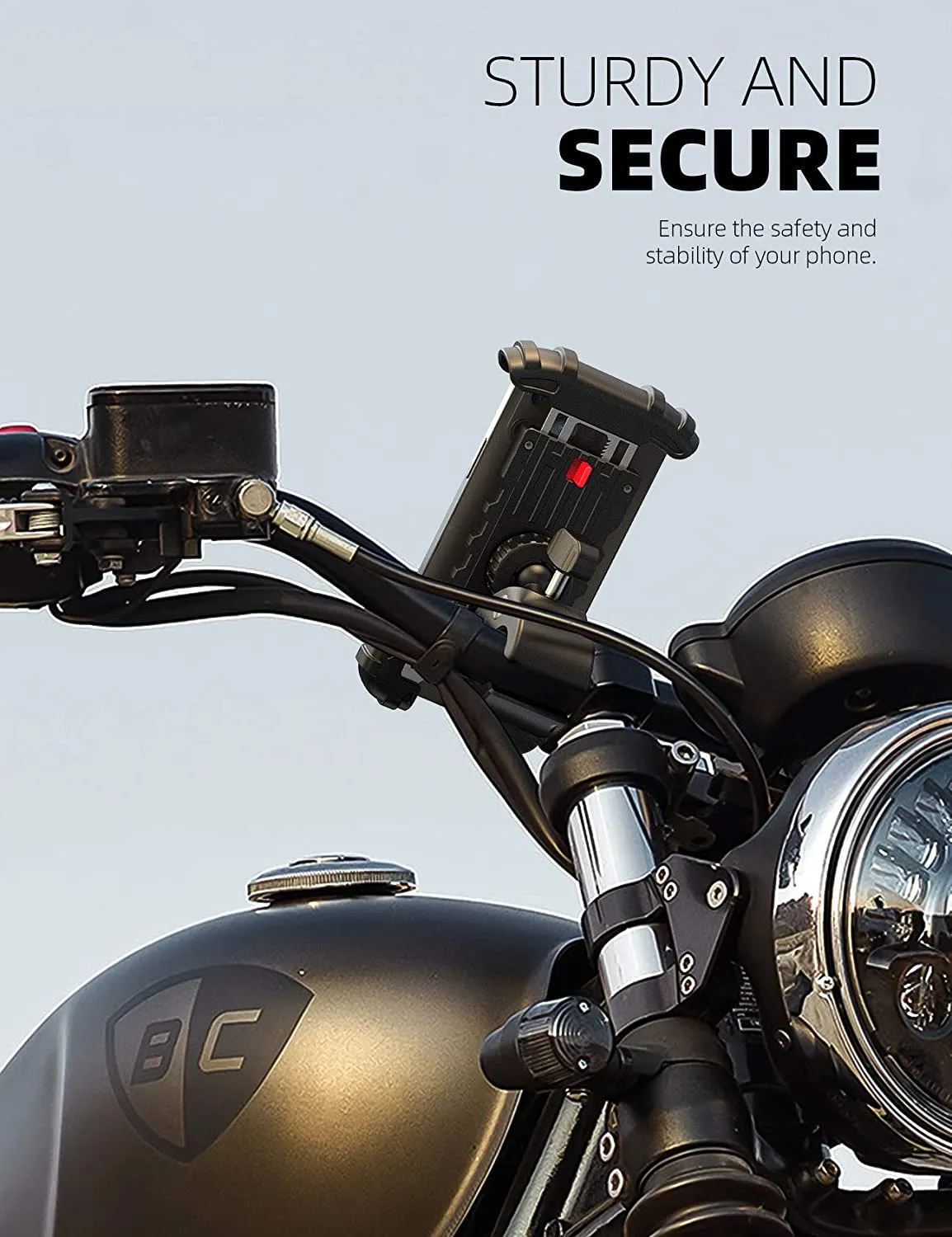 Support GSM pour Vélo – Image 3