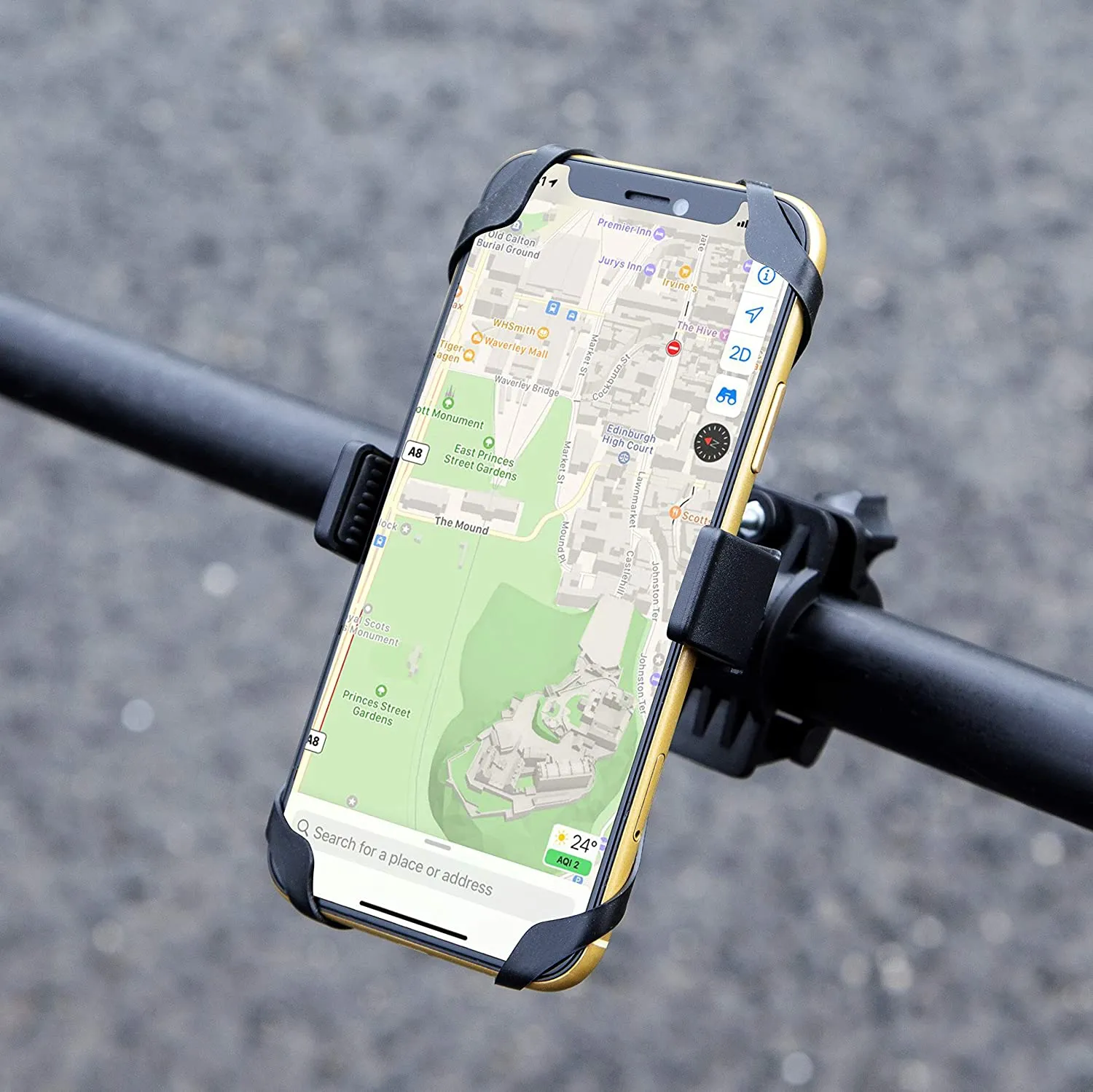 Porte Cellulaire pour Vélo – Image 3
