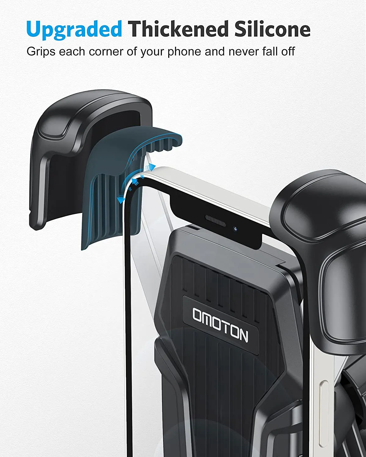 Support de Téléphone pour Moto et Vélo – Image 3