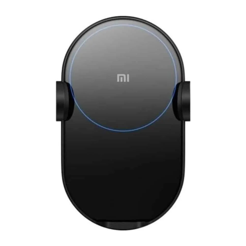 Support Téléphone Voiture Chargeur Sans Fil – Image 2