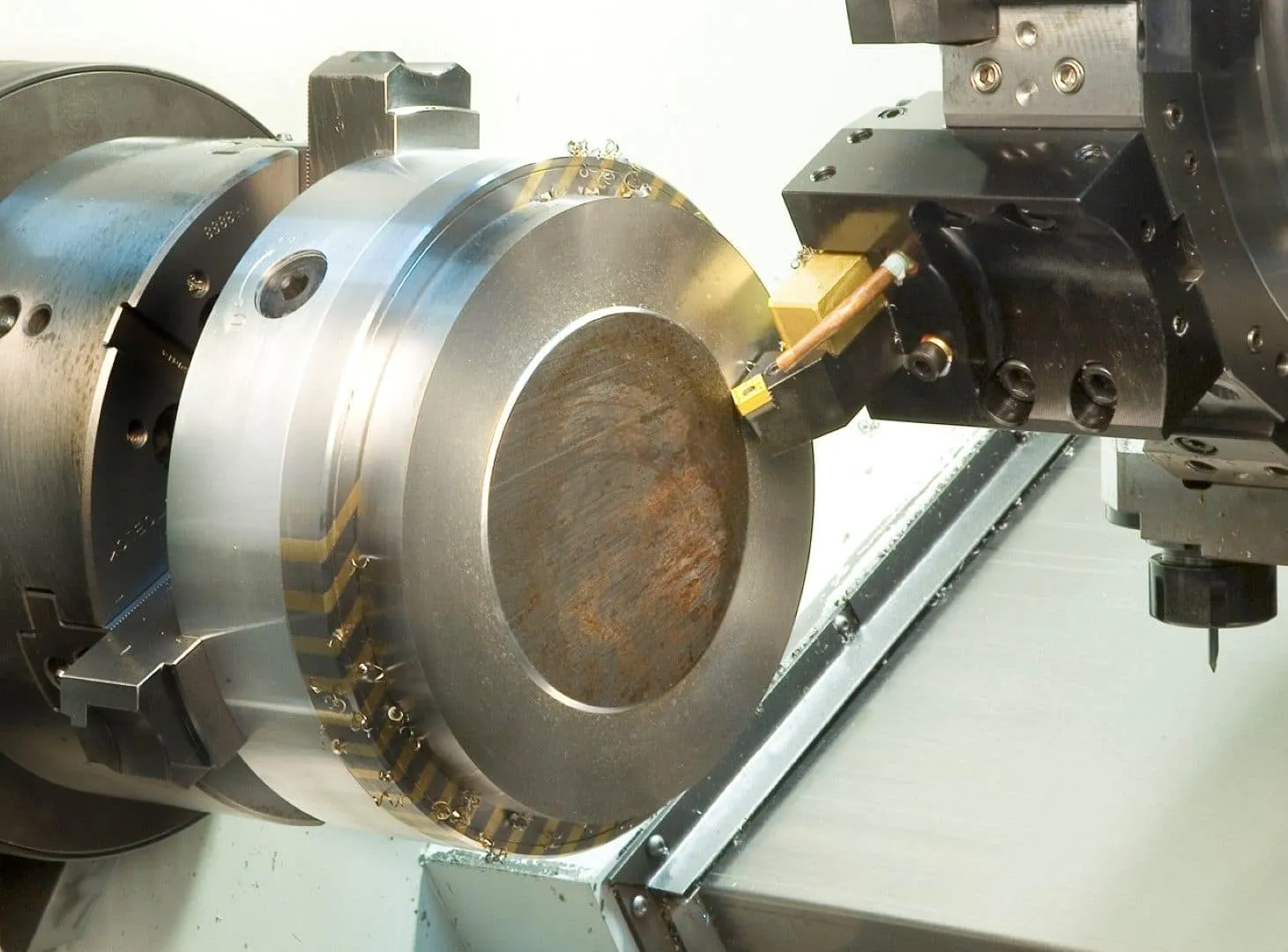 MANDRIN MAGNETIQUE MANUEL 244.02 – Image 2