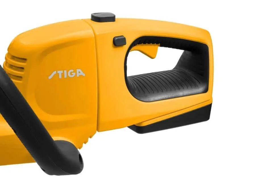 Taille-haies STIGA – HT 100E (pack batterie + chargeur) – Image 8
