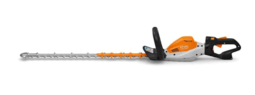 Taille-haies à batterie STIHL HSA 130 T – 60 cm – Gamme AP – Image 2