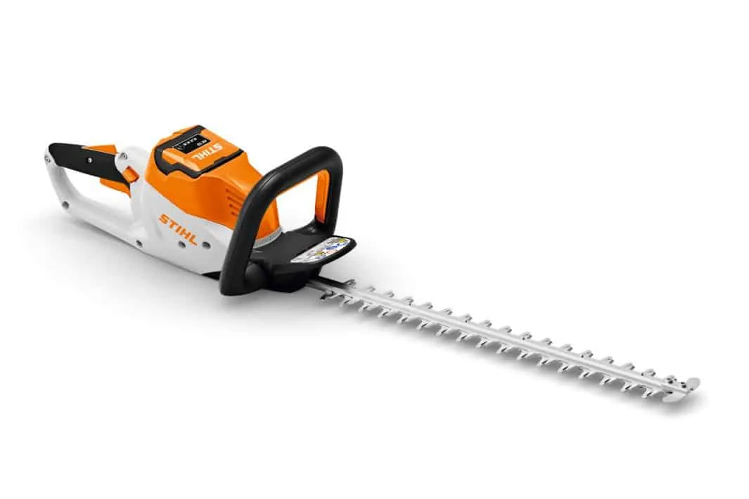 Taille-haies à batterie STIHL HSA 50 – (pack batterie + chargeur) – Gamme AK – Image 4