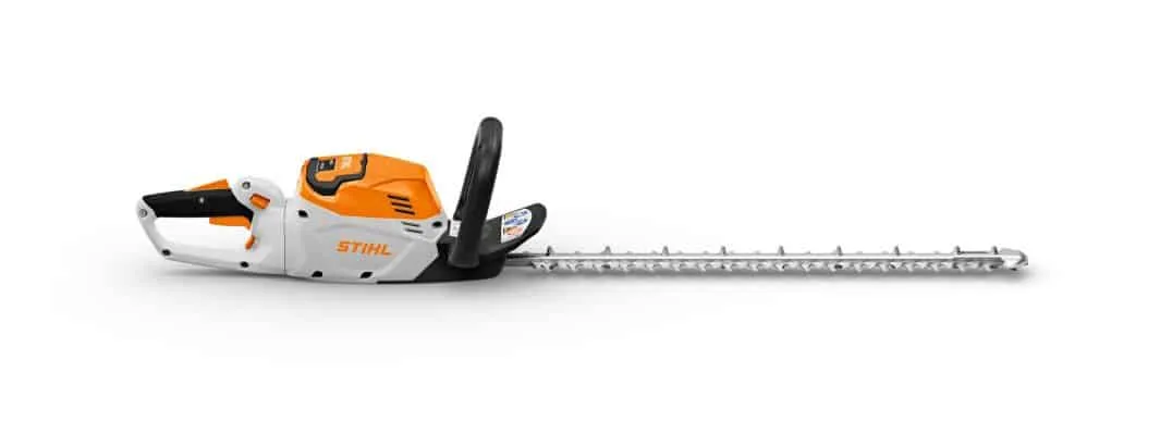 Taille-haie à batterie STIHL – HSA 60 – 60 cm (pack batterie AK 10 + chargeur AL 101) – Gamme AK – Image 2