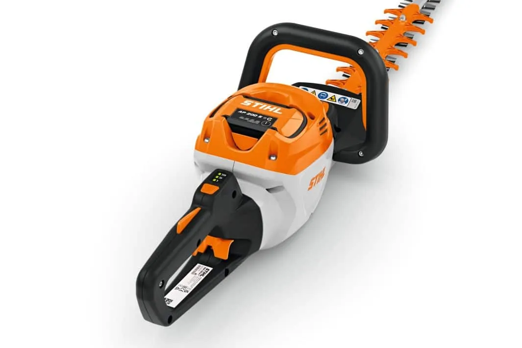Taille-haies à batterie STIHL – HSA 140 R (75 cm) – Gamme AP – Image 5