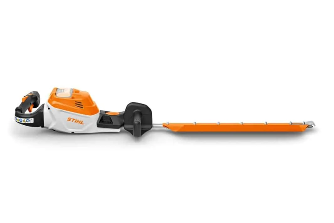 Taille-haies à batterie STIHL – HSA 150 T (75 cm) – Gamme AP – Image 3