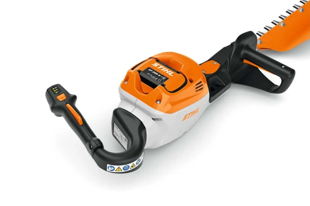 Taille-haies à batterie STIHL – HSA 150 T (75 cm) – Gamme AP – Image 4