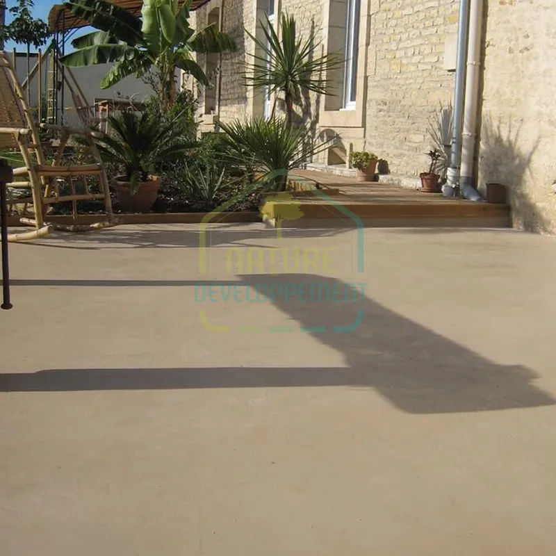 Béton ciré pour sol, mur, terrasse et plan de travail Marius Aurenti – Image 4