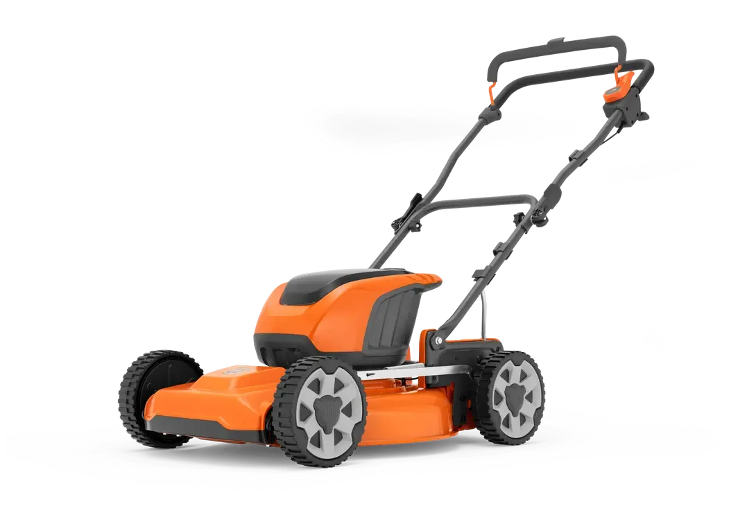 Tondeuse HUSQVARNA – LB 246iS (pack 2 batteries 40-B140 + chargeur) – Image 3