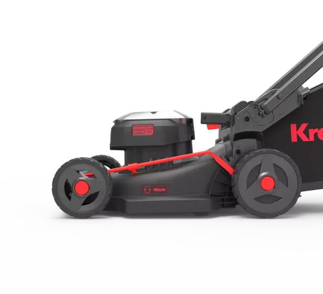 Tondeuse KRESS – KG 756E.9 – Image 5