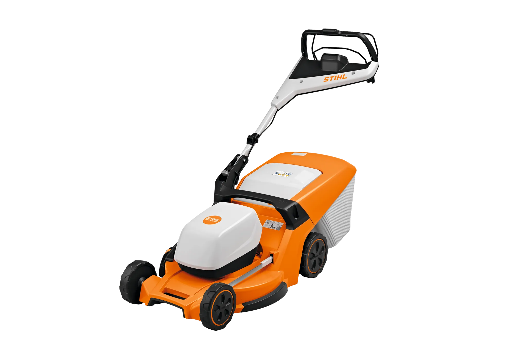 Tondeuse STIHL – RMA 453 PV – Gamme AP