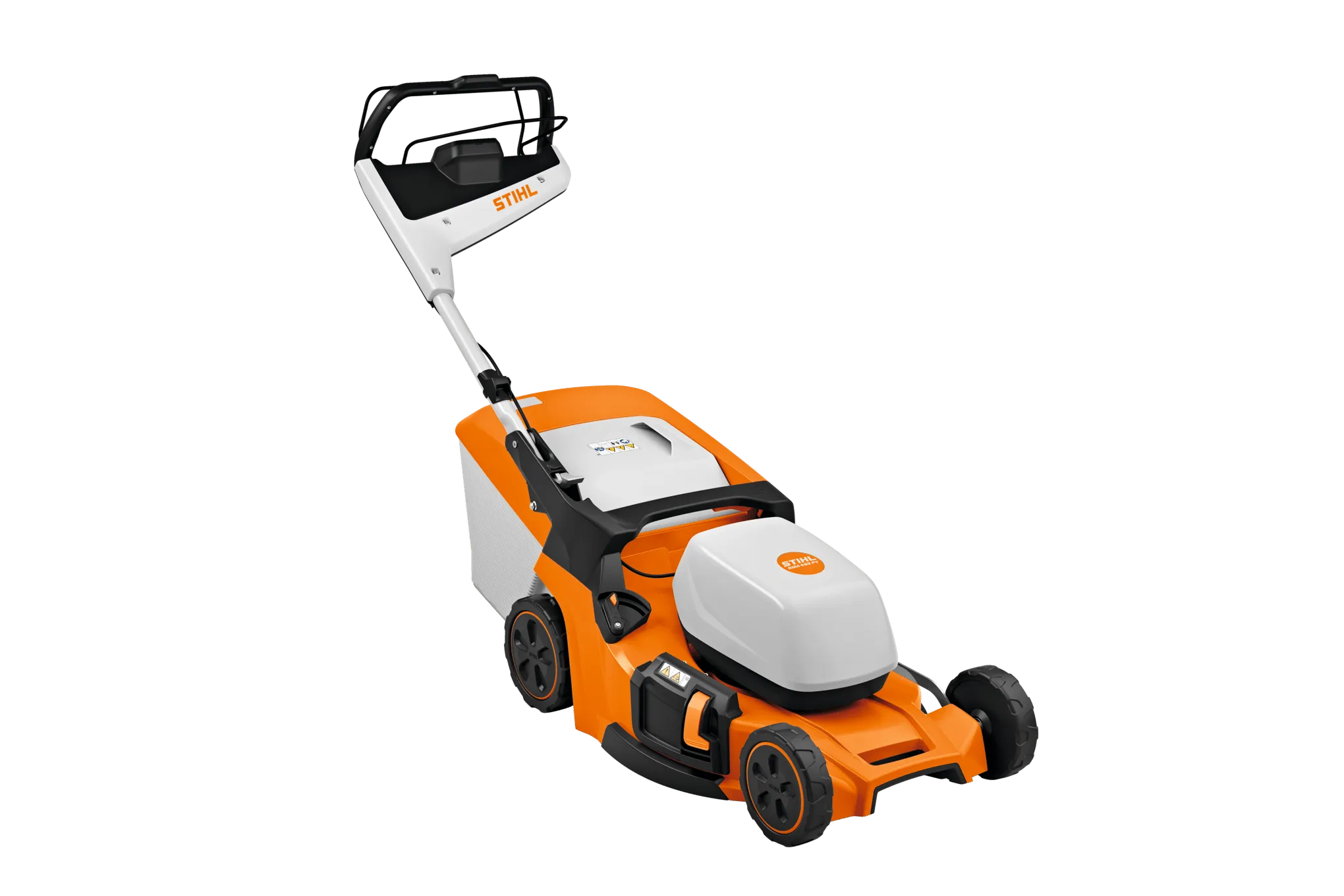 Tondeuse STIHL – RMA 453 PV – Gamme AP – Image 3