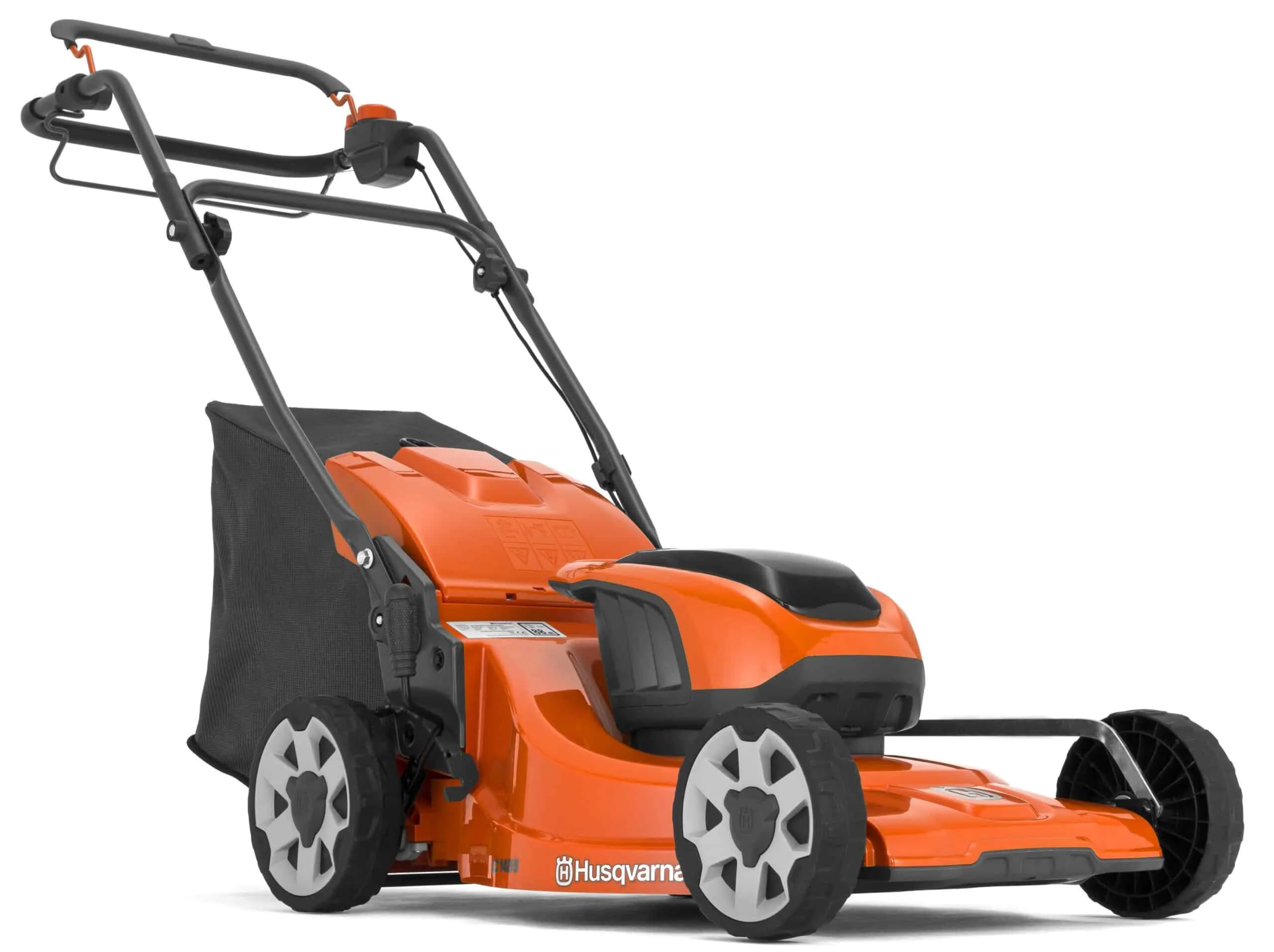 Tondeuse à batterie HUSQVARNA – LC 142iS