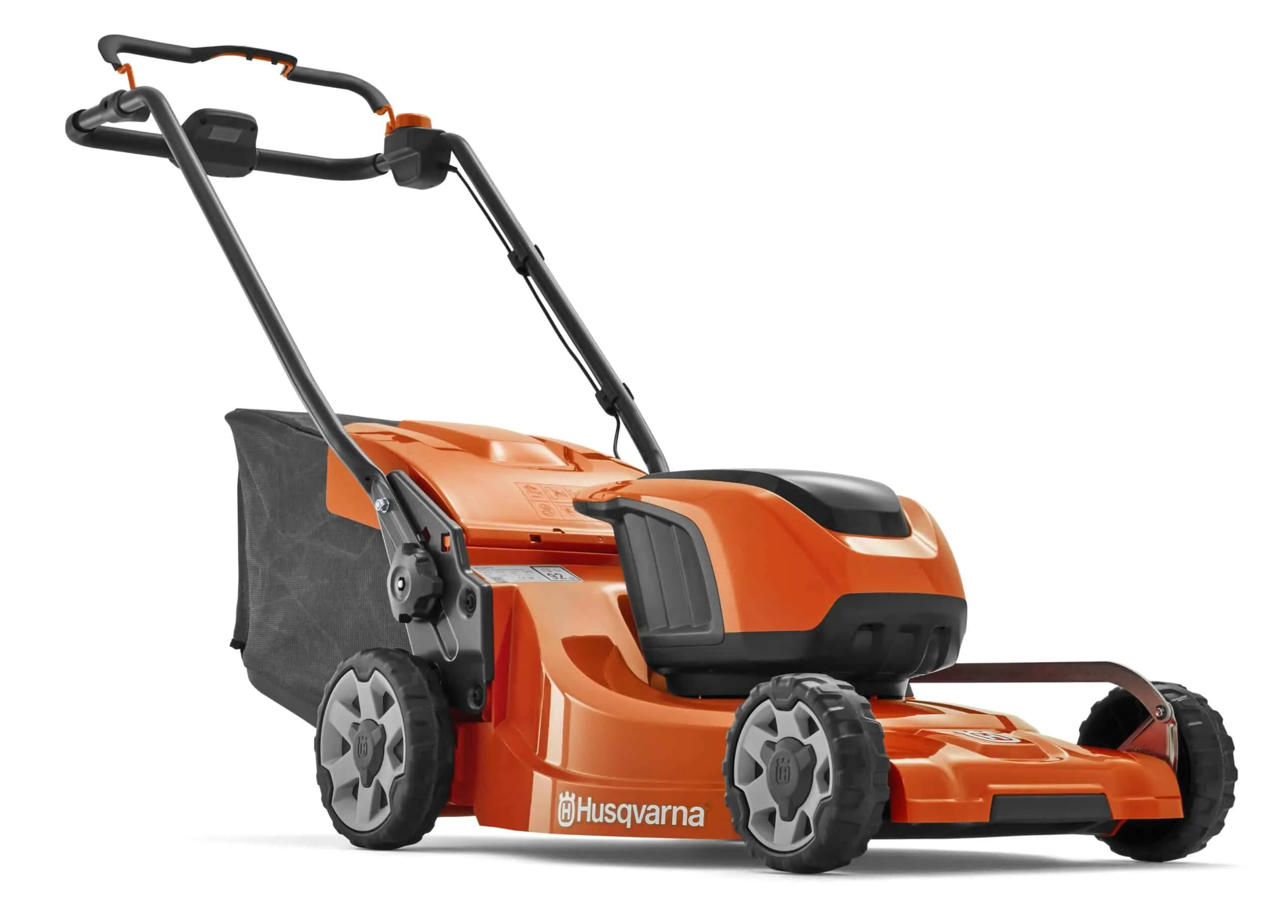 Tondeuse à batterie HUSQVARNA- LC 247iX