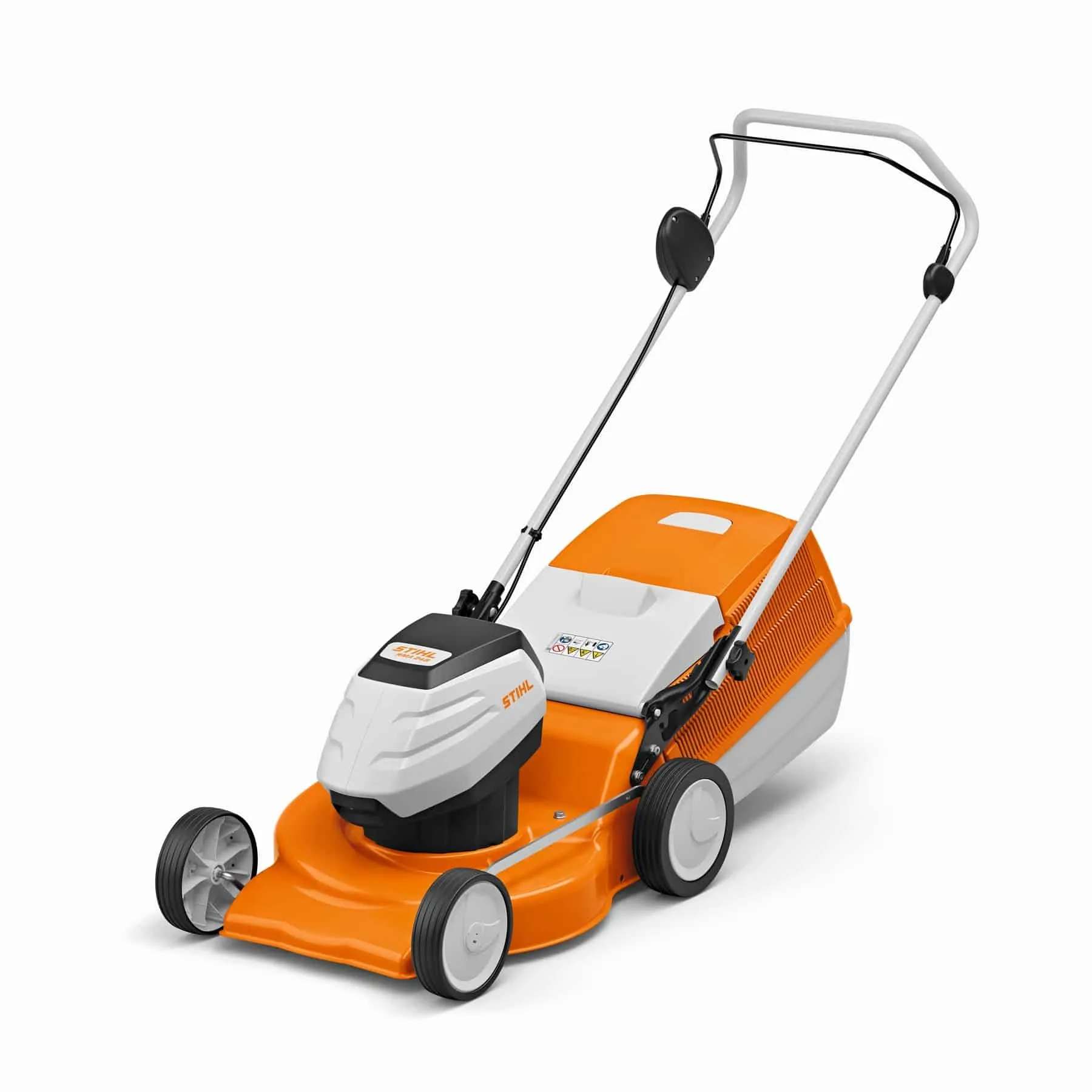 Tondeuse à batterie STIHL – RMA 248 (pack batterie AK 20 + chargeur standard AL 101) – Gamme AK – Image 3